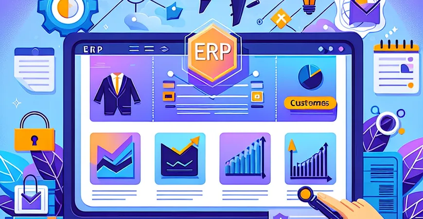 零售业 ERP 的跨境趋势：关务模块为何成系统标配？